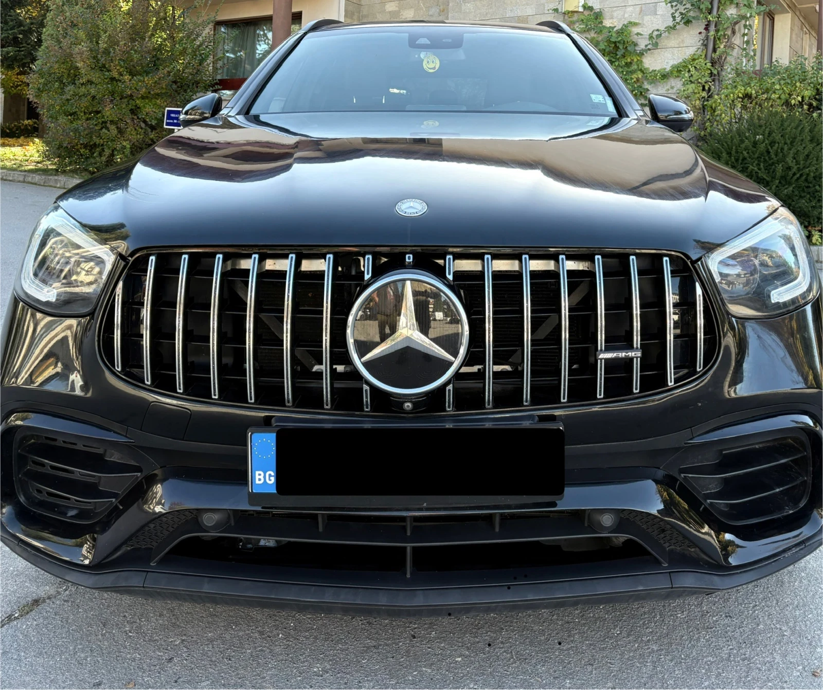 Mercedes-Benz GLC 43 AMG | Mobile.bg � ����������� 2