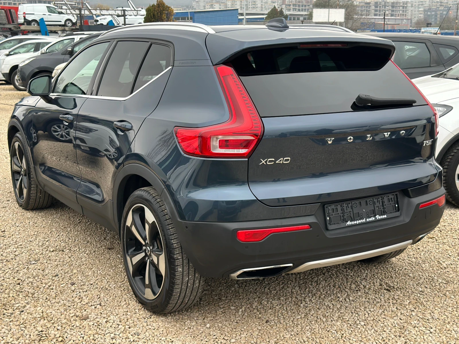 Volvo XC40 T5 inscription | Mobile.bg � ����������� 4