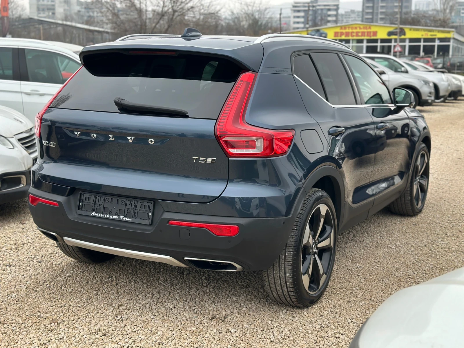 Volvo XC40 T5 inscription | Mobile.bg � ����������� 6