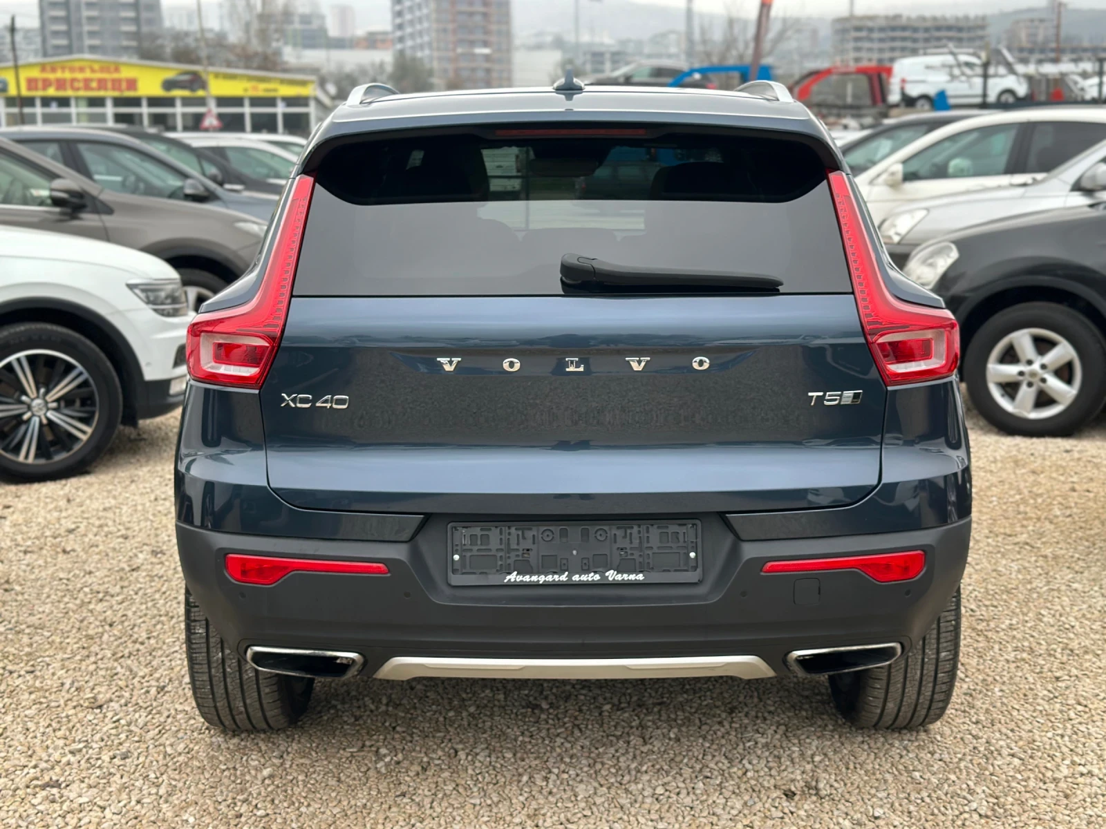 Volvo XC40 T5 inscription | Mobile.bg � ����������� 5