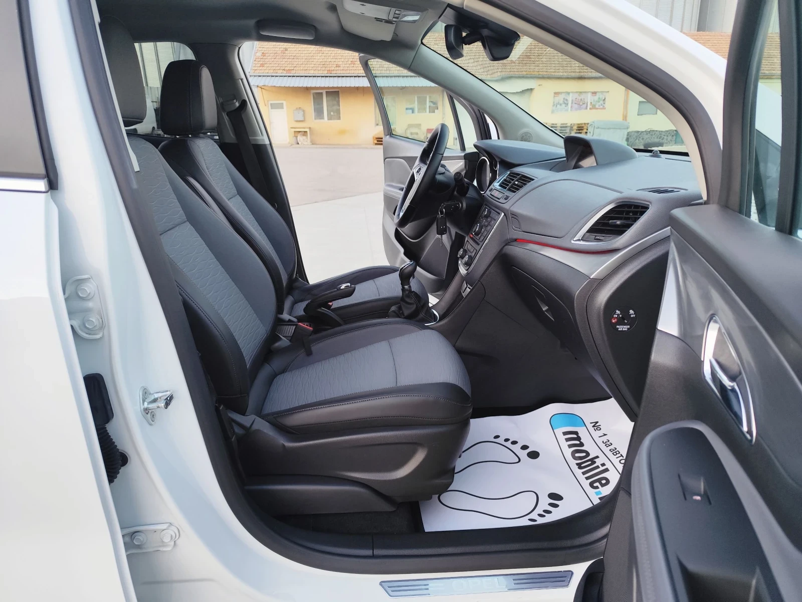 Opel Mokka 1.6CDTI-4X4-LED-BI-XENON-NAVI-EU-6-���������� | Mobile.bg � ����������� 13