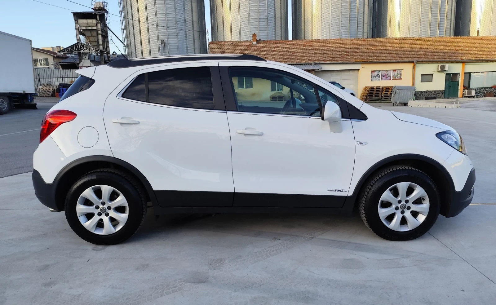 Opel Mokka 1.6CDTI-4X4-LED-BI-XENON-NAVI-EU-6-���������� | Mobile.bg � ����������� 7