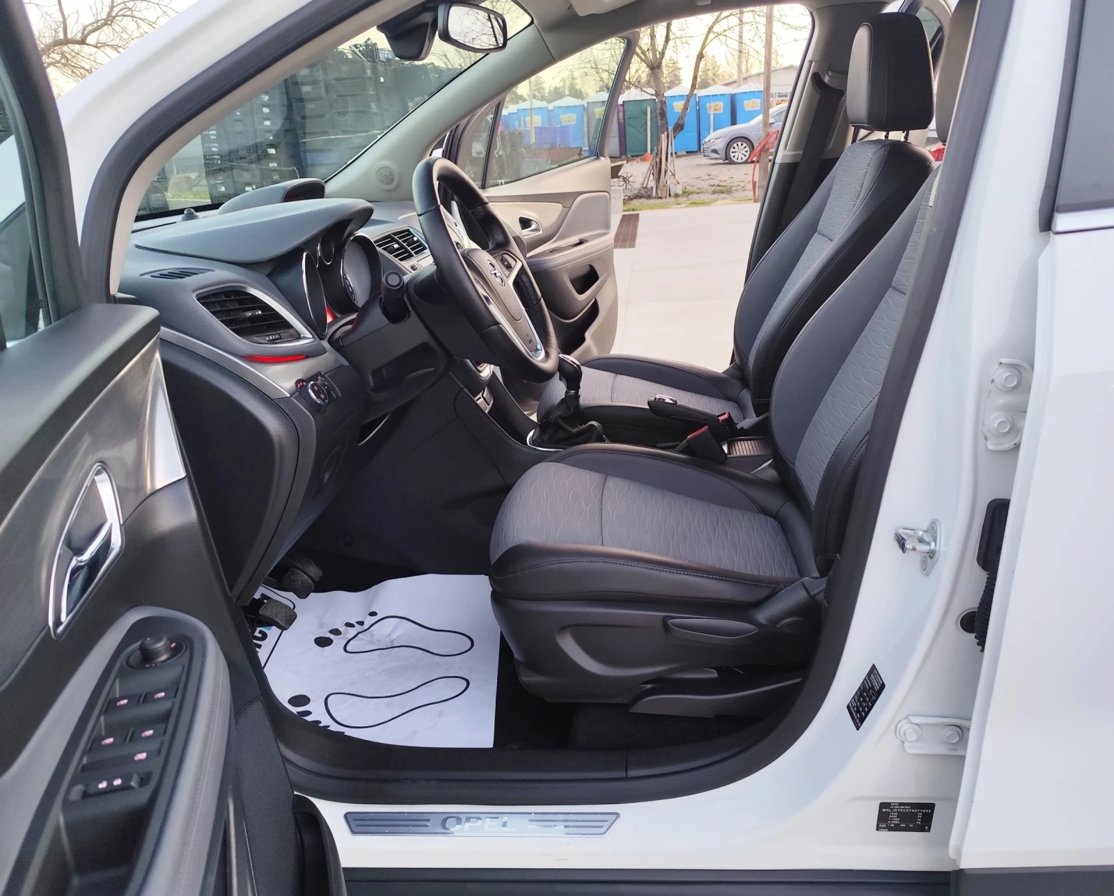 Opel Mokka 1.6CDTI-4X4-LED-BI-XENON-NAVI-EU-6-���������� | Mobile.bg � ����������� 10