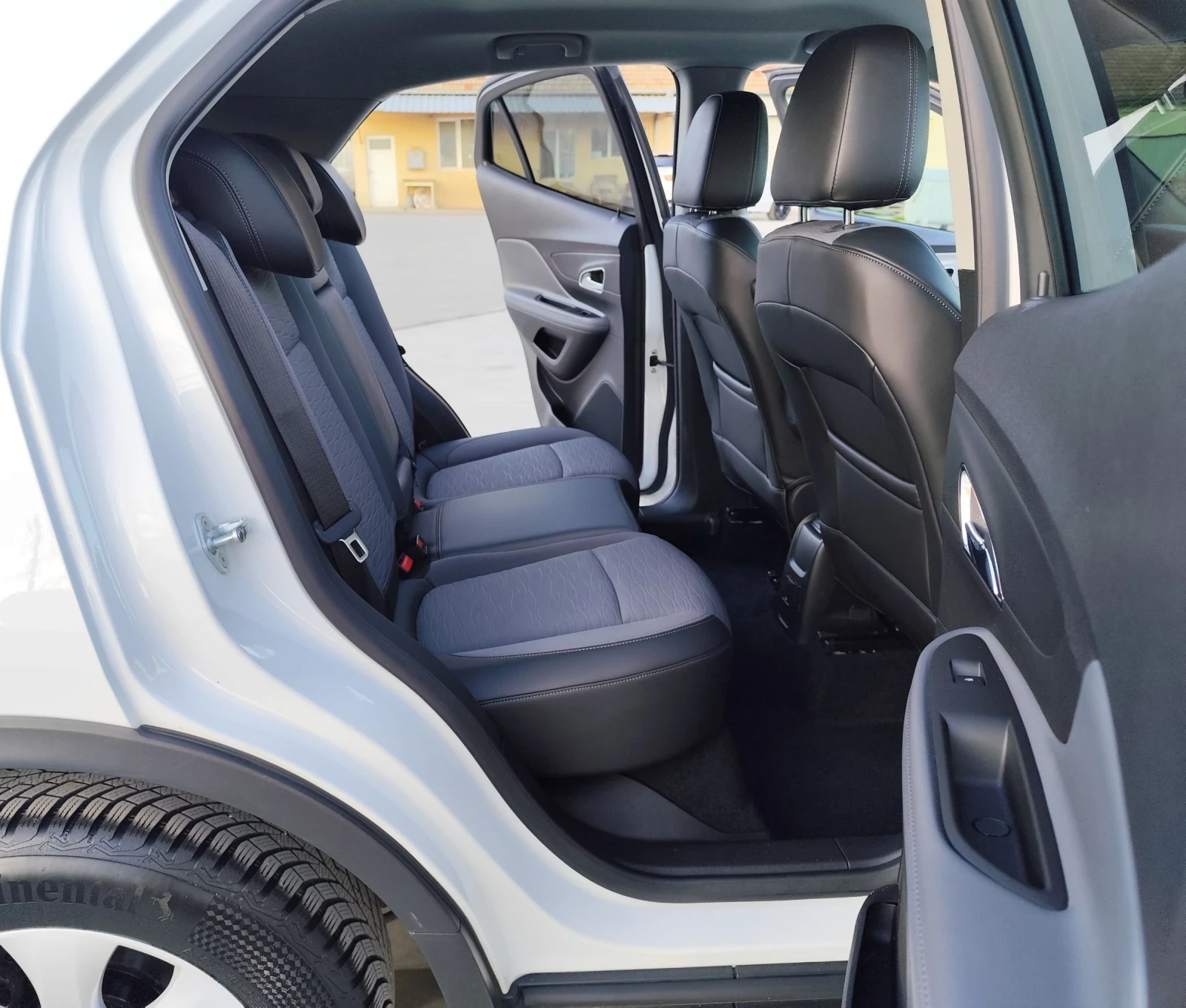 Opel Mokka 1.6CDTI-4X4-LED-BI-XENON-NAVI-EU-6-���������� | Mobile.bg � ����������� 14