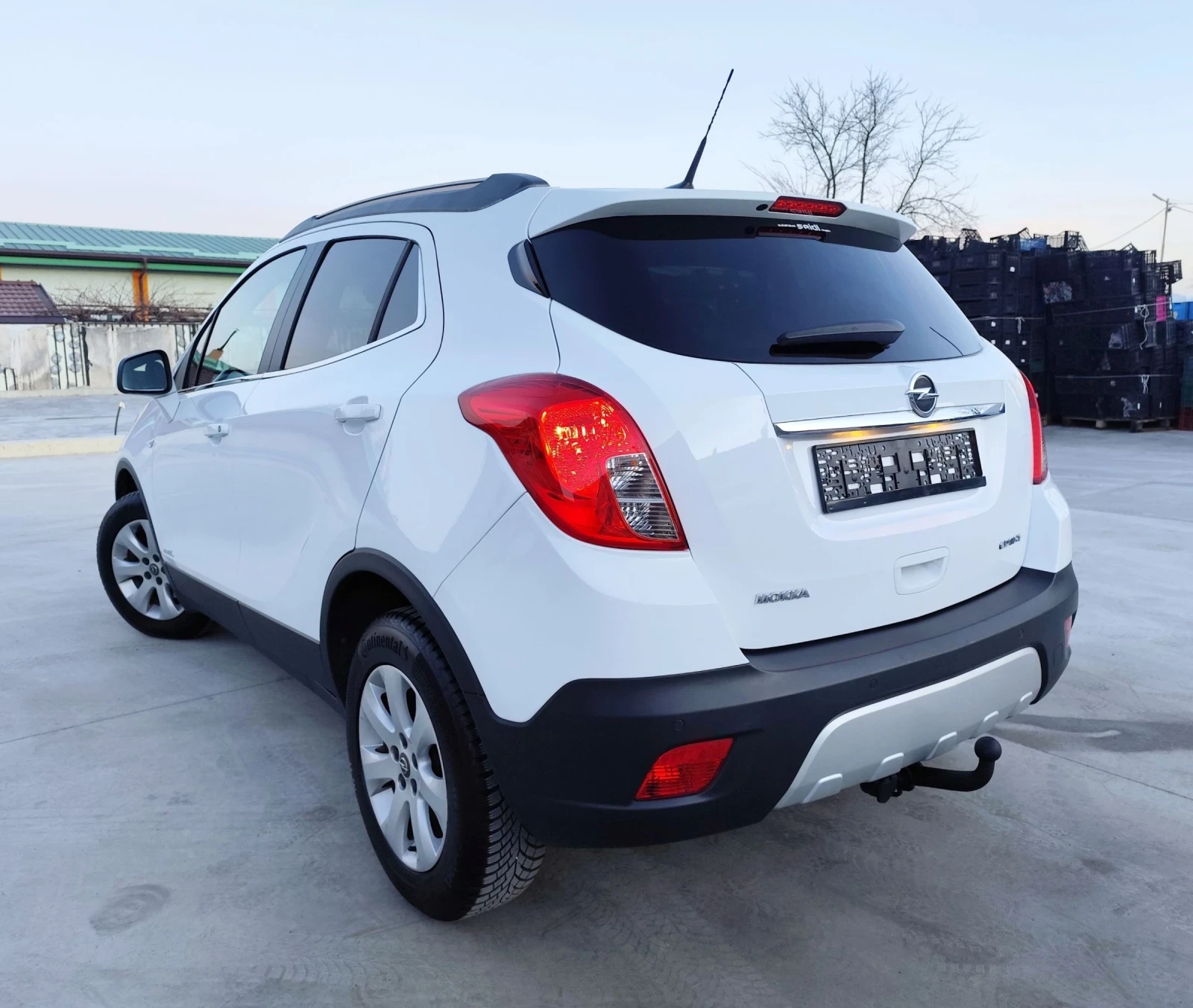 Opel Mokka 1.6CDTI-4X4-LED-BI-XENON-NAVI-EU-6-���������� | Mobile.bg � ����������� 5