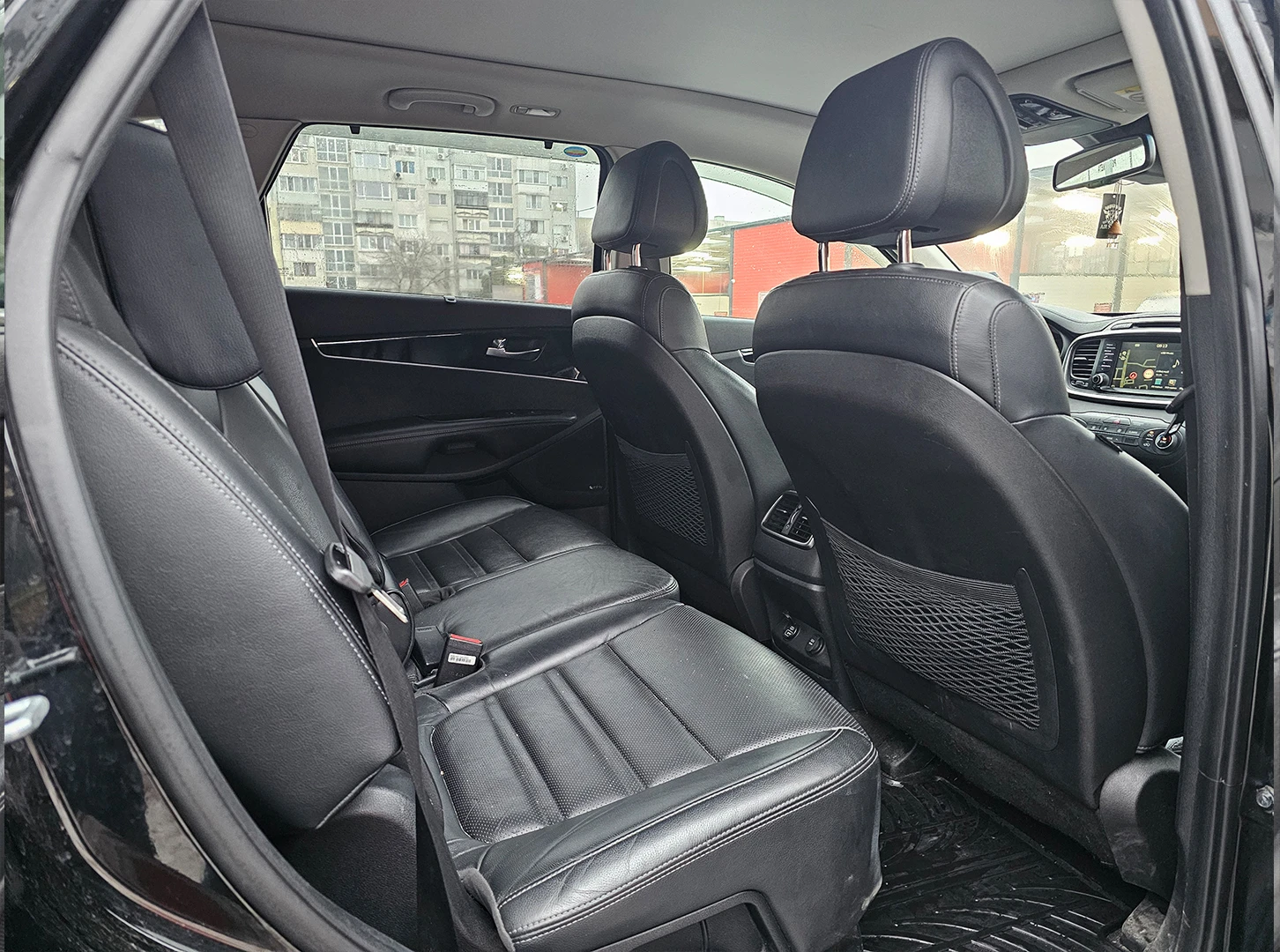 Kia Sorento REBEL 2.2 CRDI 4x4 - изображение 9