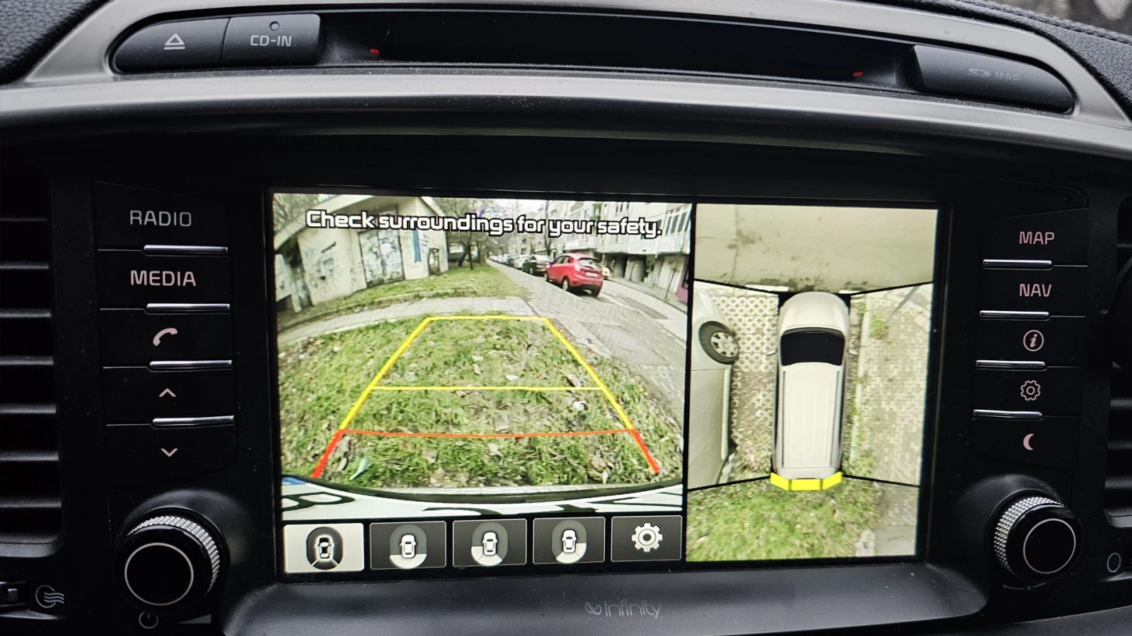 Kia Sorento REBEL 2.2 CRDI 4x4 | Mobile.bg � ����������� 14