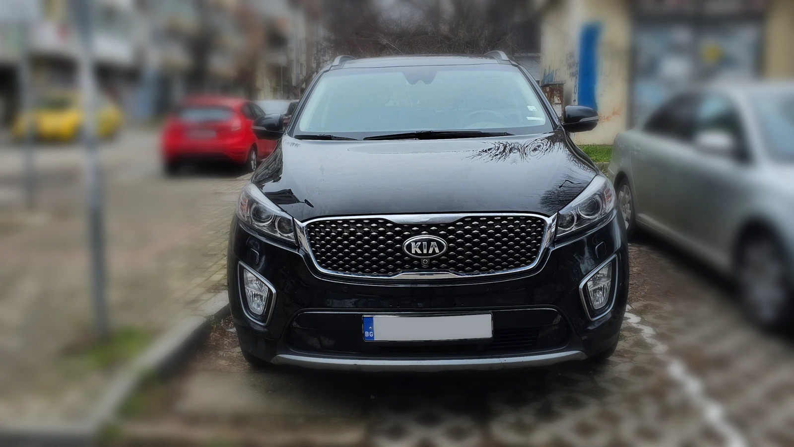 Kia Sorento REBEL 2.2 CRDI 4x4 | Mobile.bg � ����������� 1