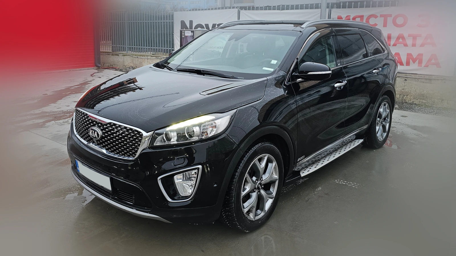 Kia Sorento REBEL 2.2 CRDI 4x4 - изображение 2