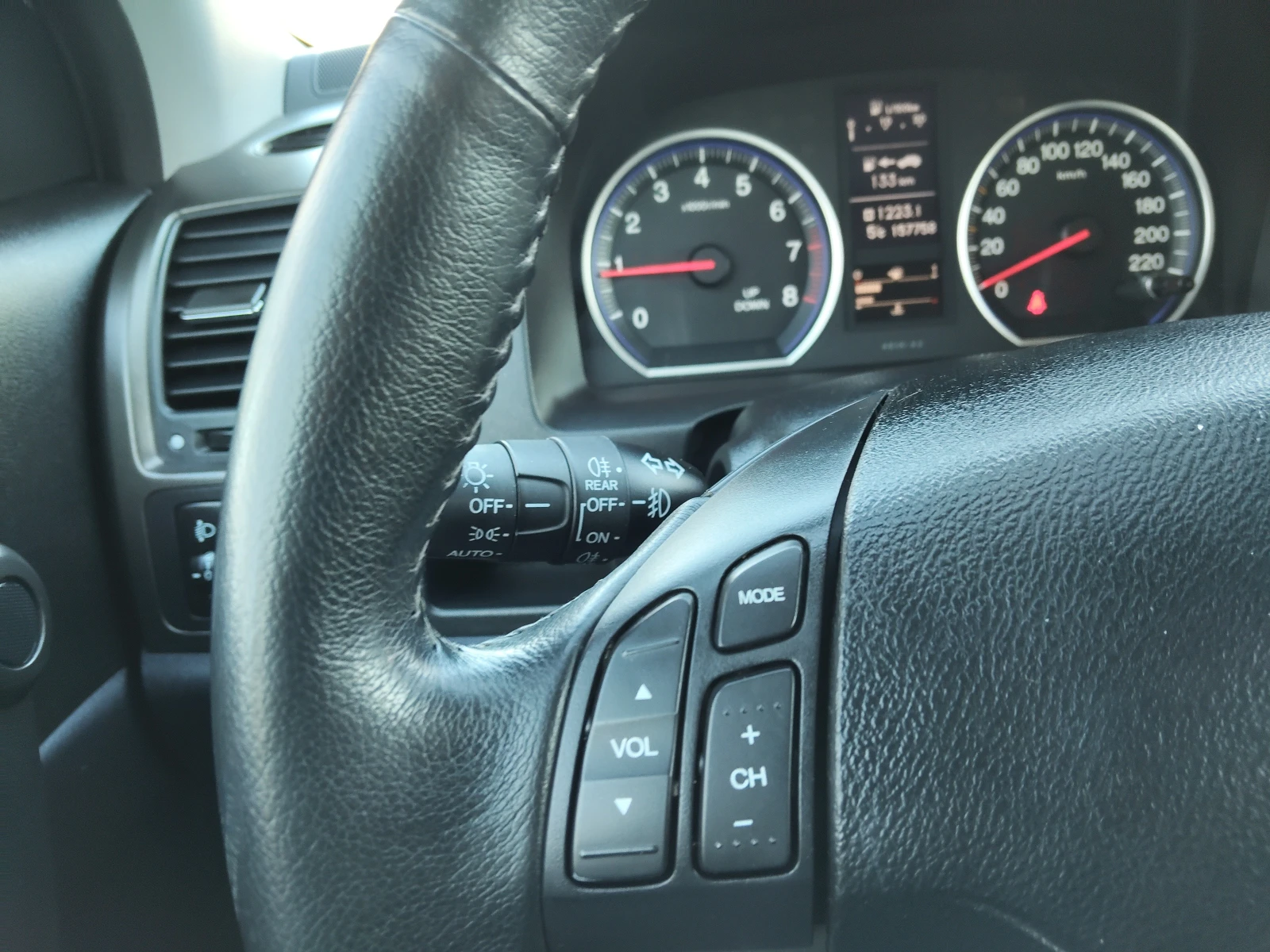 Honda Cr-v 2, 0i 150ps 4x4 FACELIFT | Mobile.bg � ����������� 12