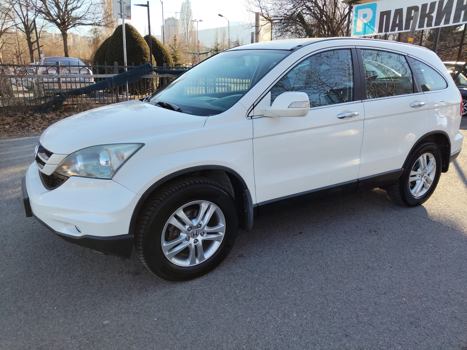 Honda Cr-v 2, 0i 150ps 4x4 FACELIFT - изображение 3