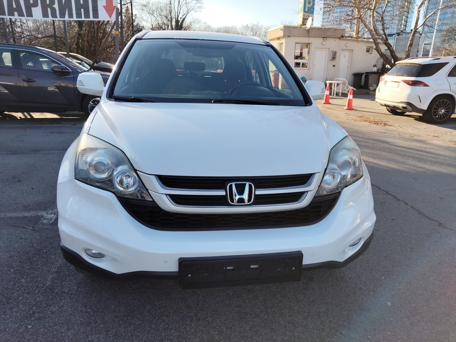 Honda Cr-v 2, 0i 150ps 4x4 FACELIFT - изображение 2