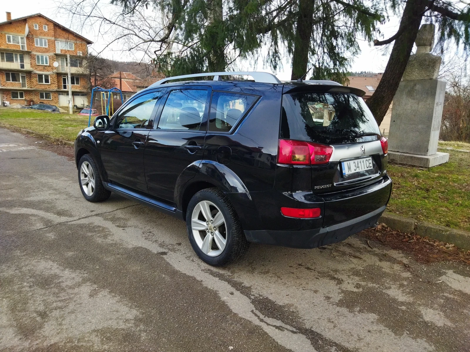 Peugeot 4007 2.2hdi - изображение 3
