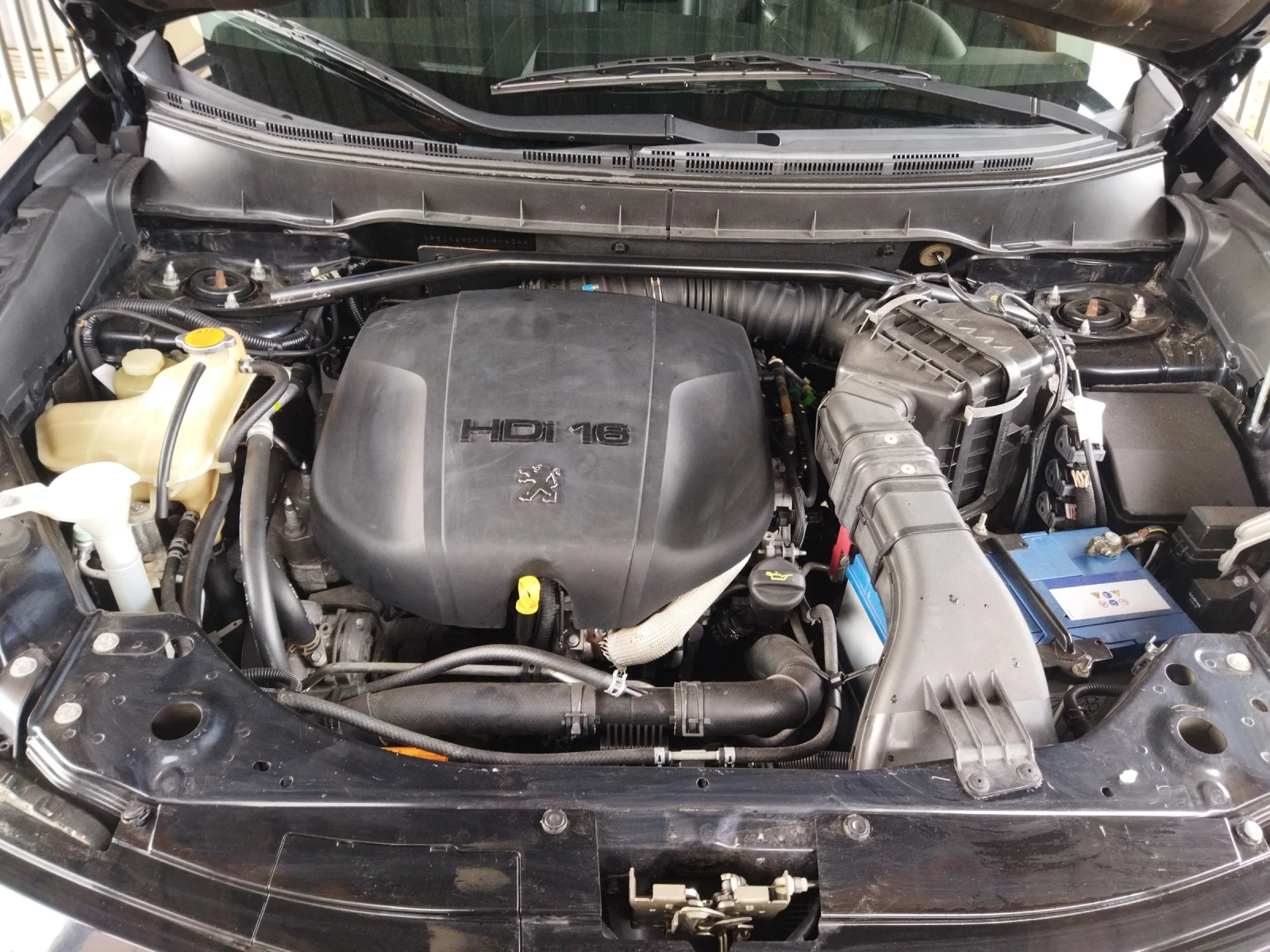 Peugeot 4007 2.2hdi | Mobile.bg � ����������� 14