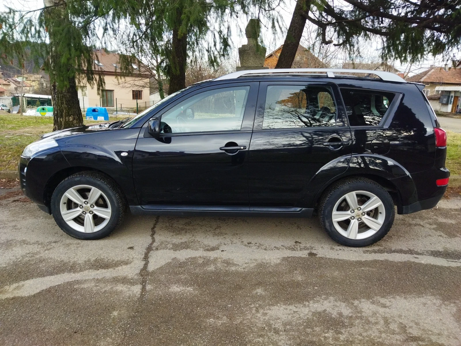 Peugeot 4007 2.2hdi - изображение 2