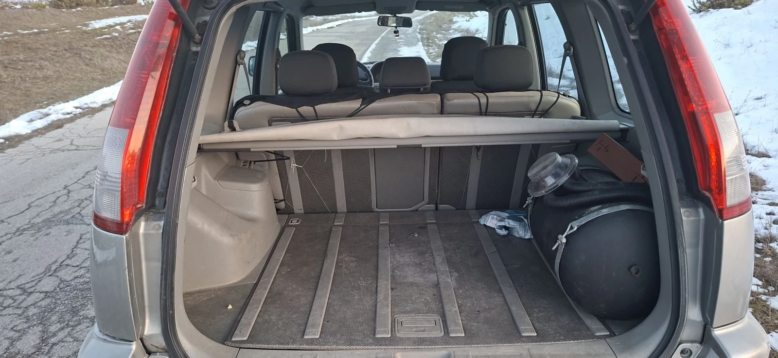 Nissan X-trail  - изображение 3