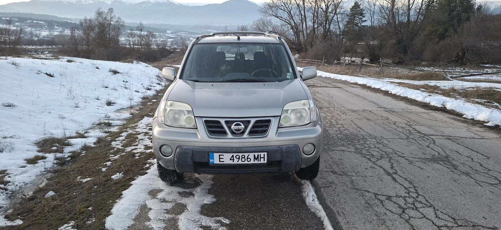 Nissan X-trail  - изображение 6