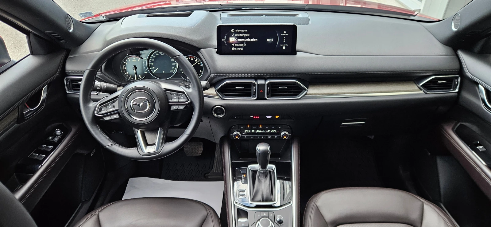 Mazda CX-5 AWD / 4x4 TAKUMI - изображение 9