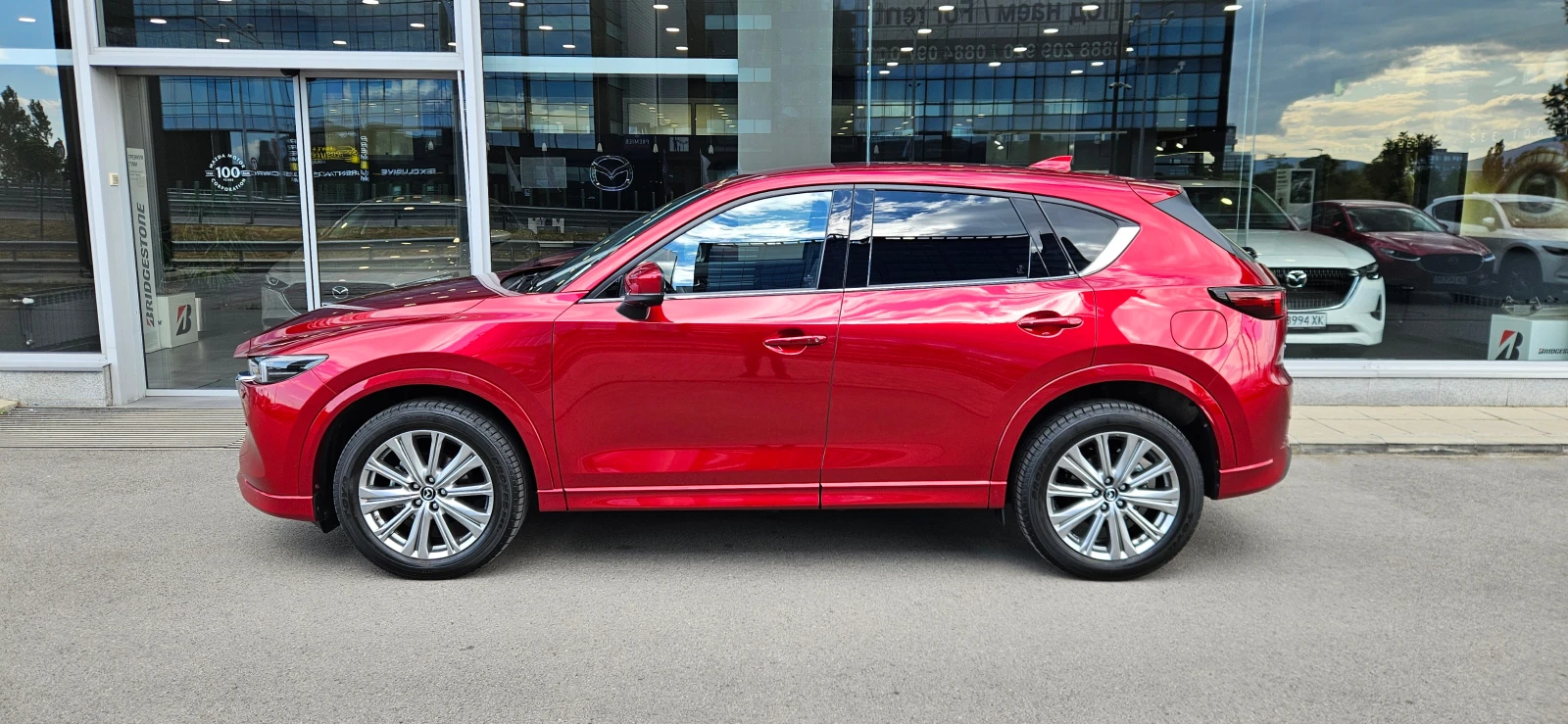 Mazda CX-5 AWD / 4x4 TAKUMI - изображение 2