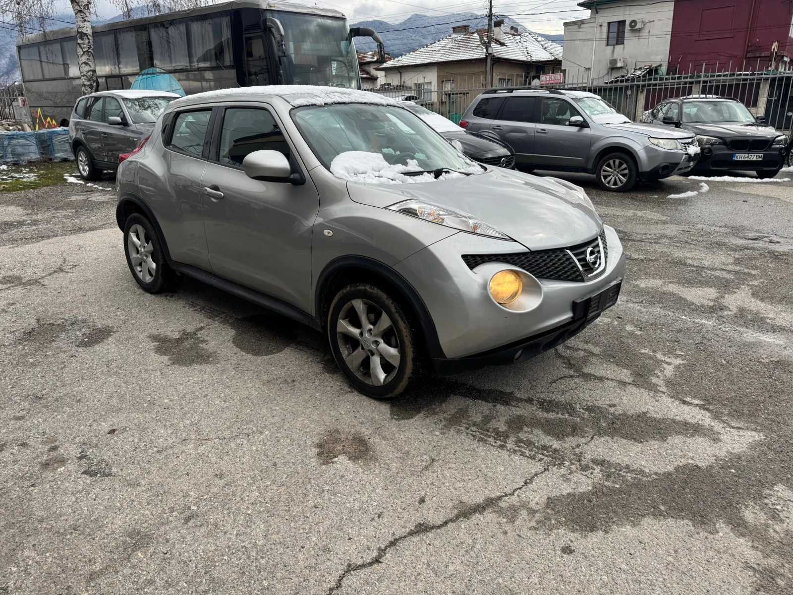 Nissan Juke 1.5dCi Euro 5  - изображение 7