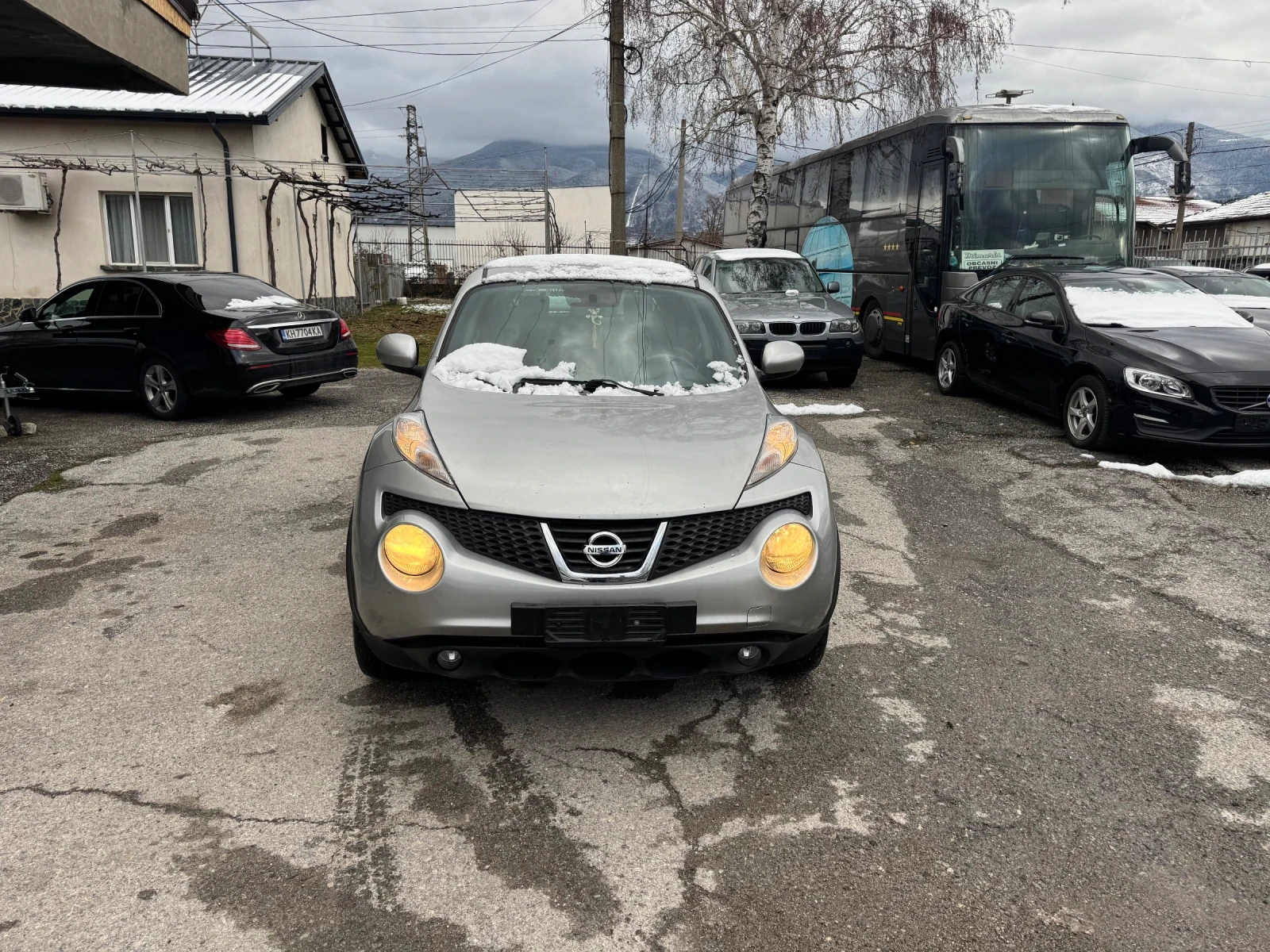 Nissan Juke 1.5dCi Euro 5  - изображение 8