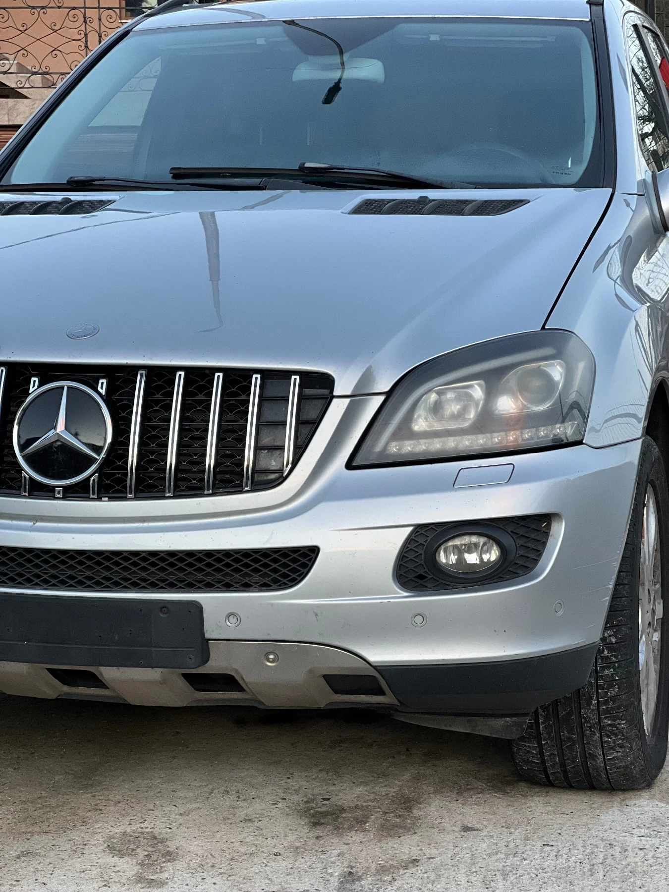 Mercedes-Benz ML 320  - изображение 3