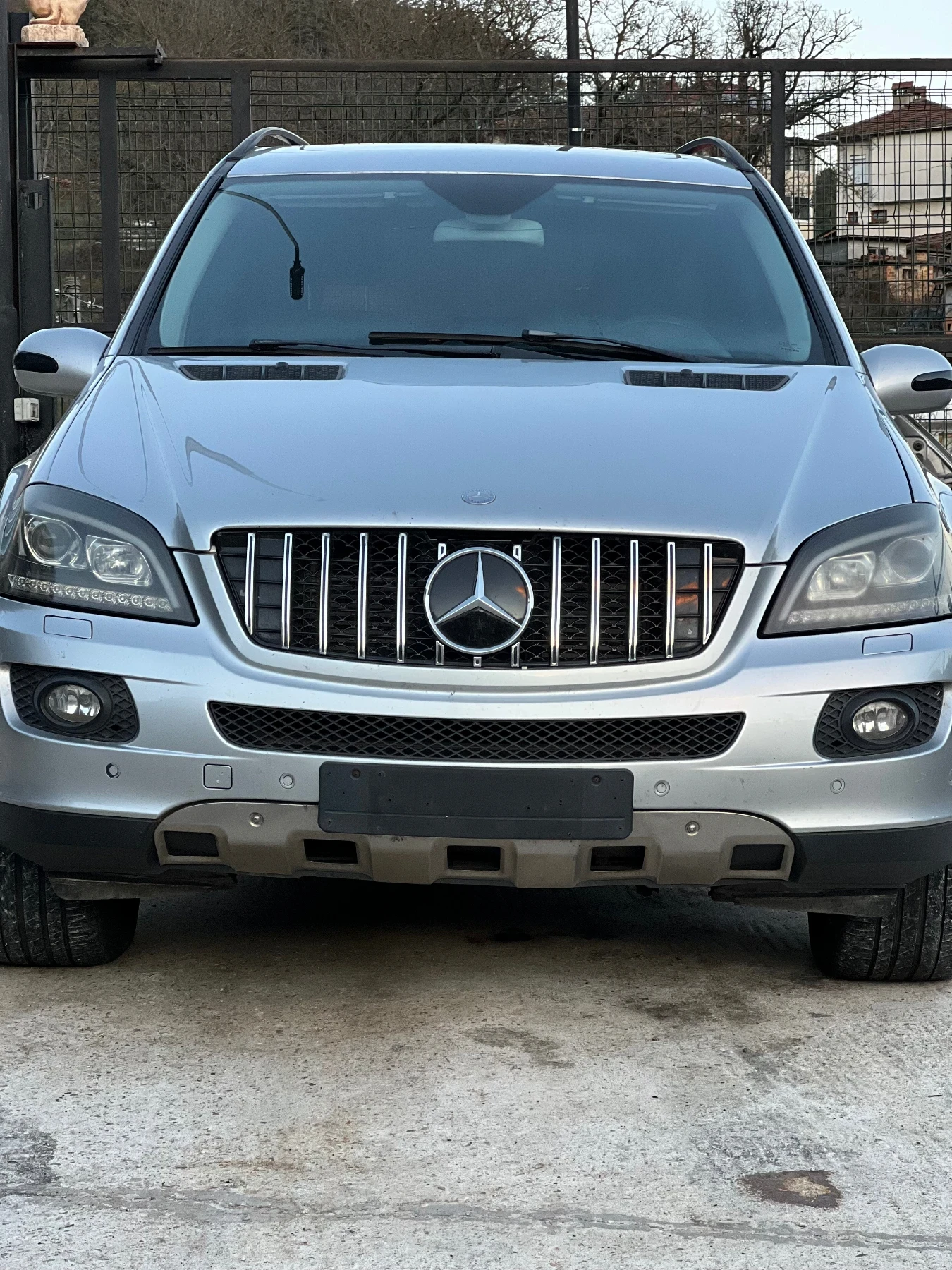 Mercedes-Benz ML 320 | Mobile.bg � ����������� 1