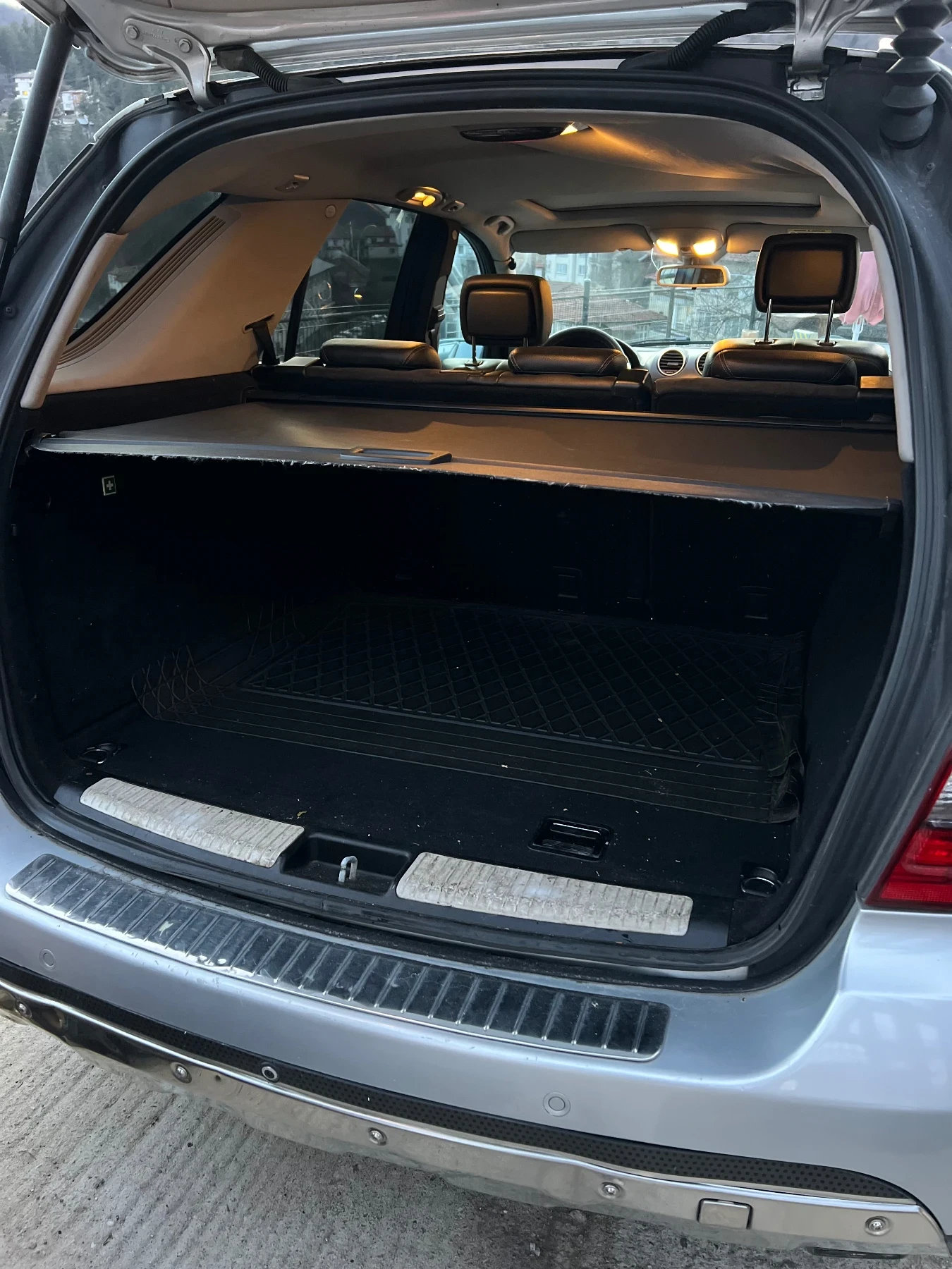 Mercedes-Benz ML 320 | Mobile.bg � ����������� 14