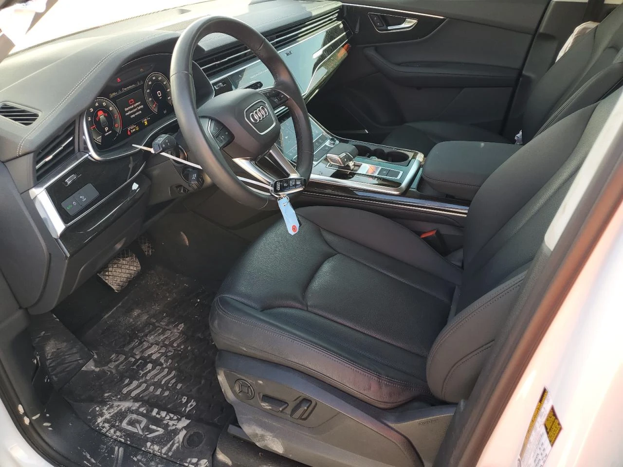 Audi Q7 2l Premium Plus - изображение 7