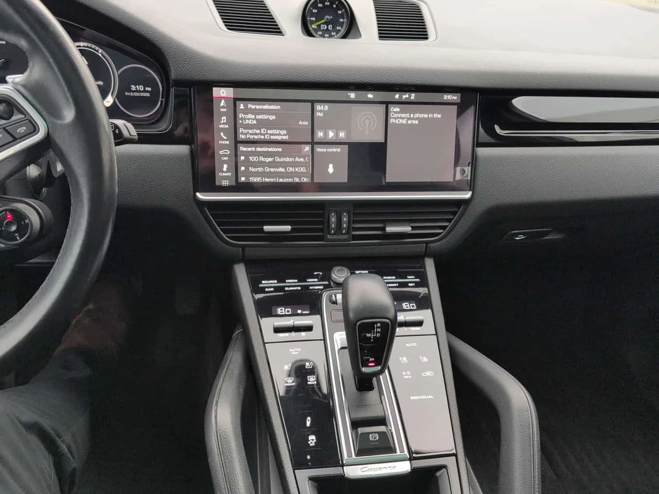 Porsche Cayenne * E Hybrid * CARFAX * ЦЕНА ДО БГ - изображение 9