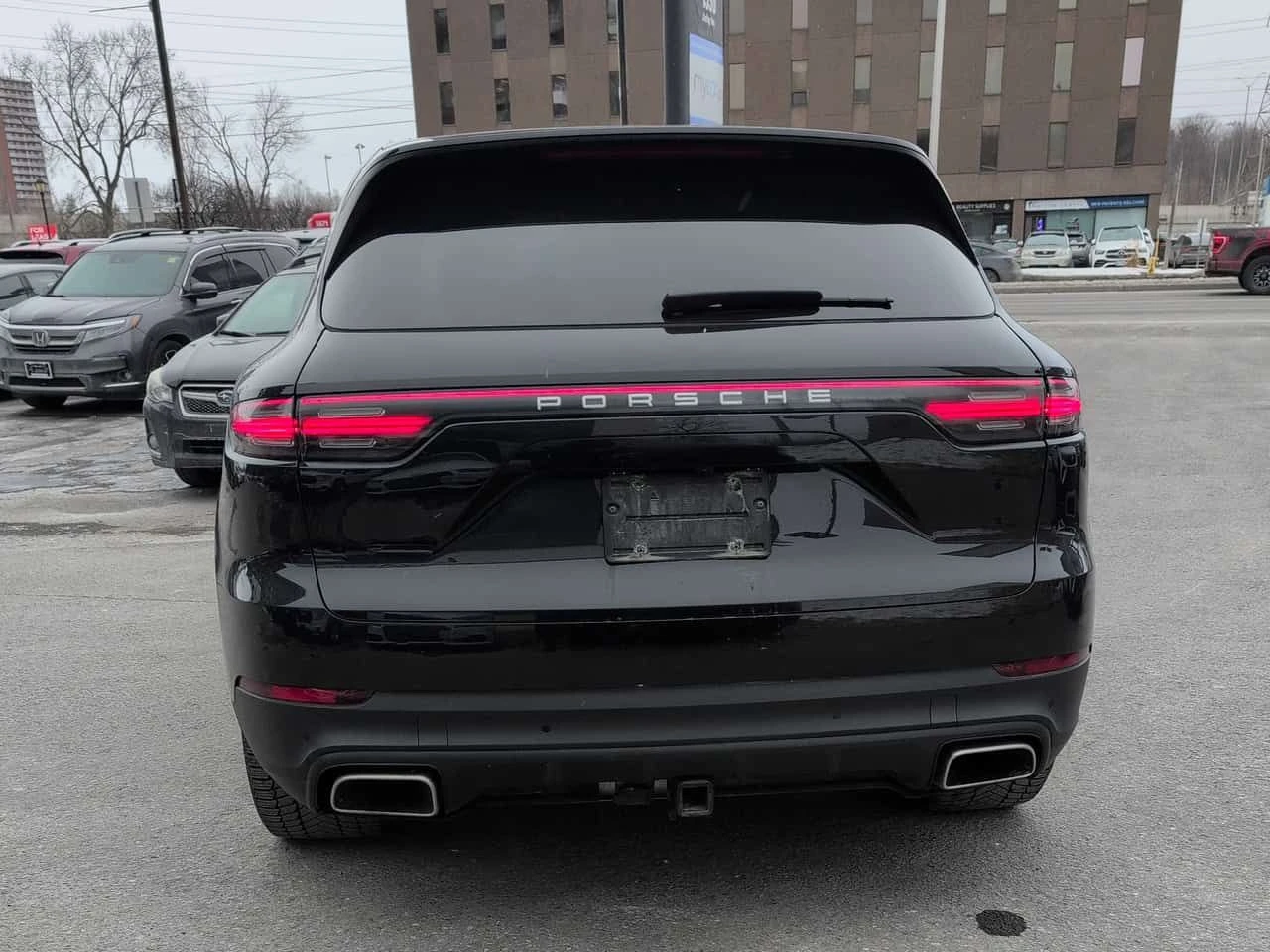 Porsche Cayenne * E Hybrid * CARFAX * ЦЕНА ДО БГ - изображение 4