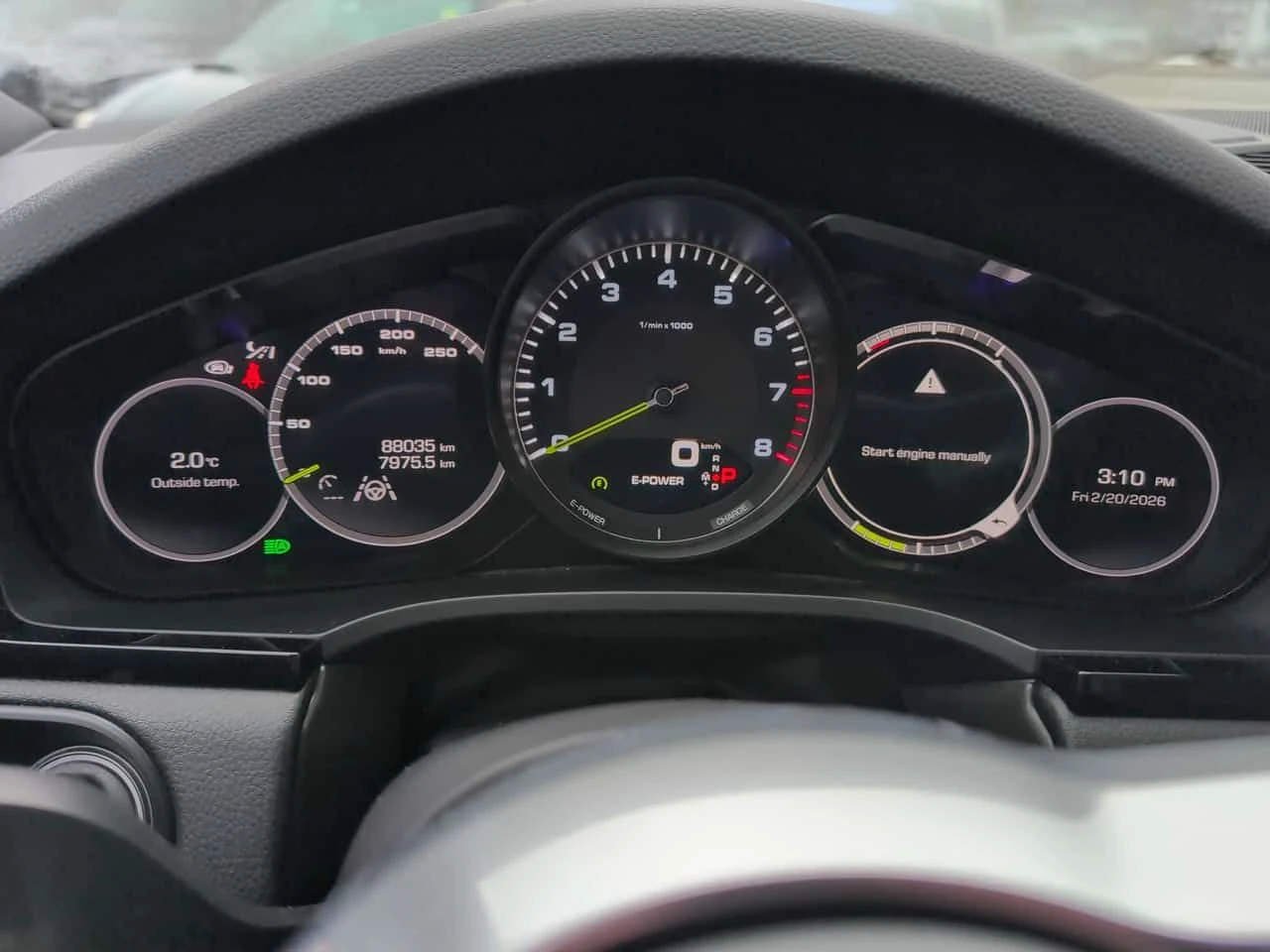 Porsche Cayenne * E Hybrid * CARFAX * ЦЕНА ДО БГ - изображение 8