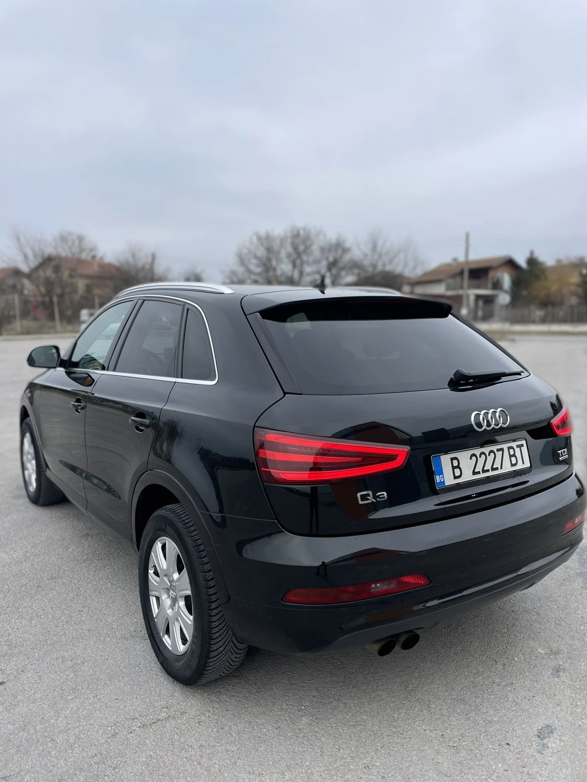 Audi Q3, снимка 5 - Автомобили и джипове - 53756902