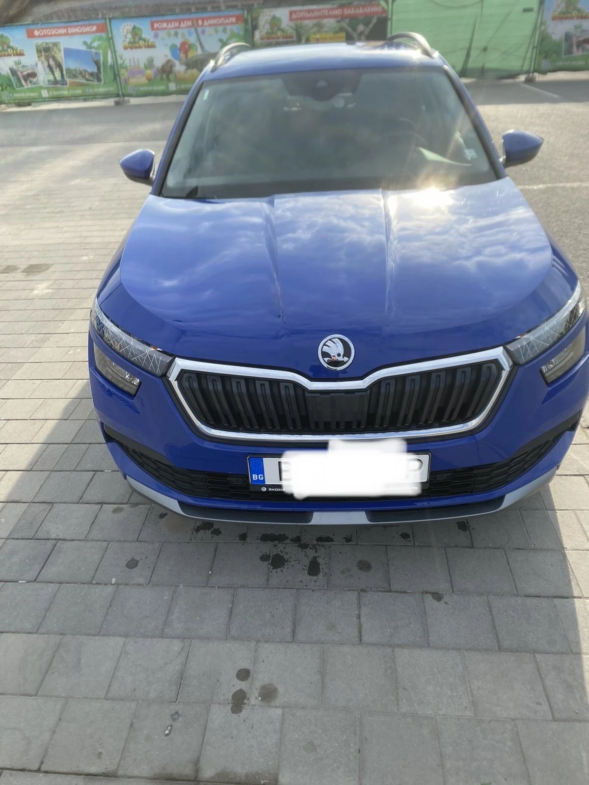 Skoda Kamiq, снимка 5 - Автомобили и джипове - 53881837