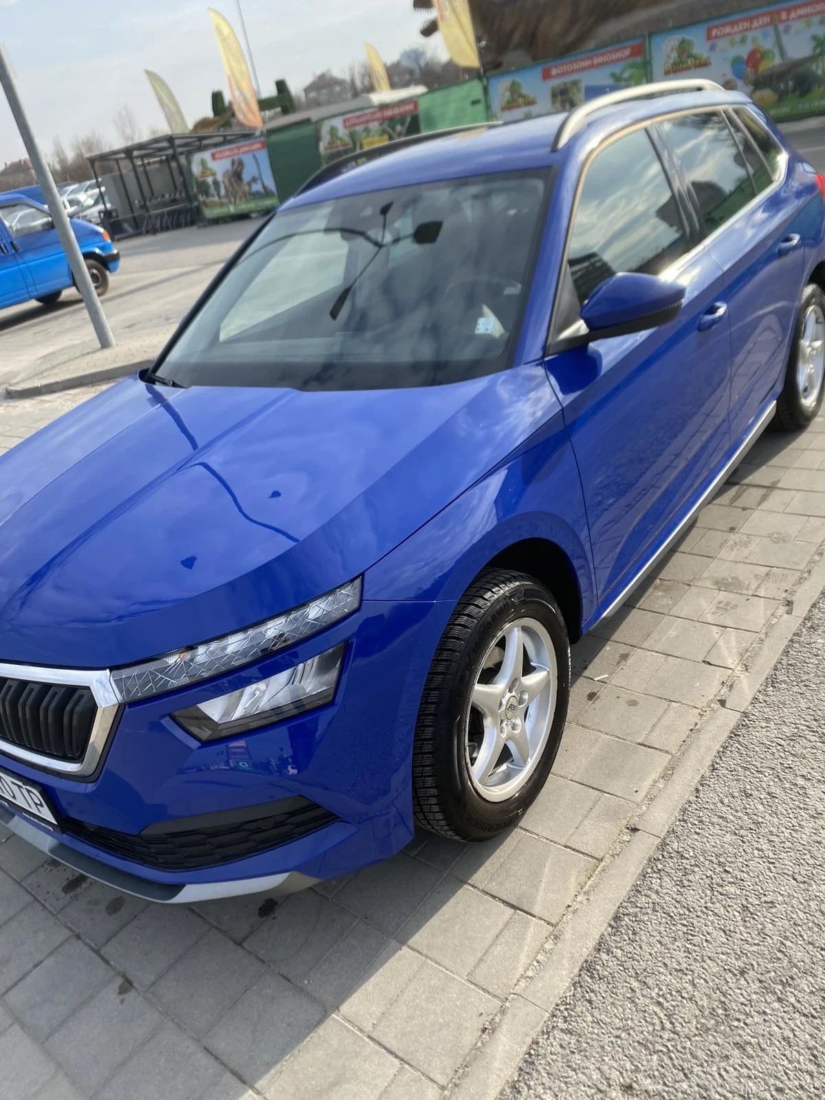 Skoda Kamiq, снимка 7 - Автомобили и джипове - 53881837
