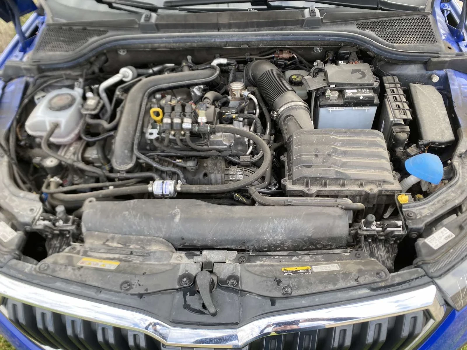 Skoda Kamiq, снимка 14 - Автомобили и джипове - 53881837