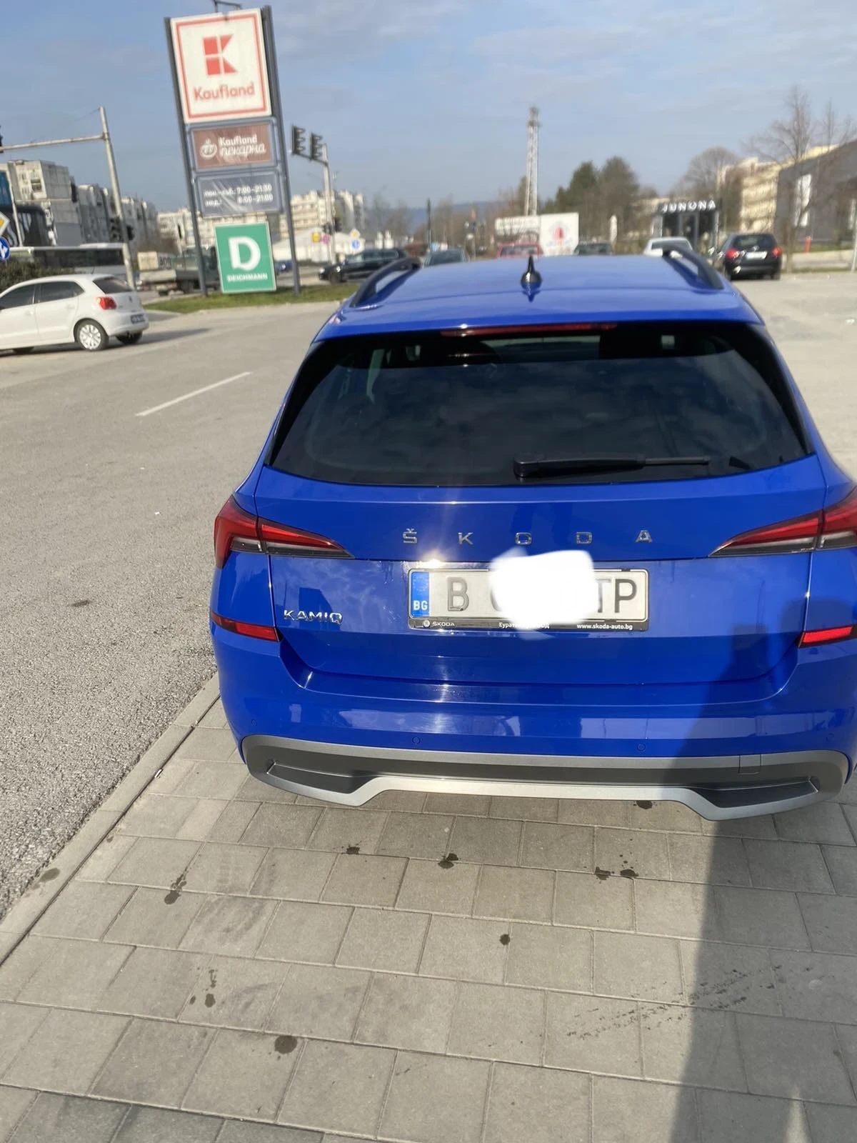 Skoda Kamiq, снимка 9 - Автомобили и джипове - 53881837