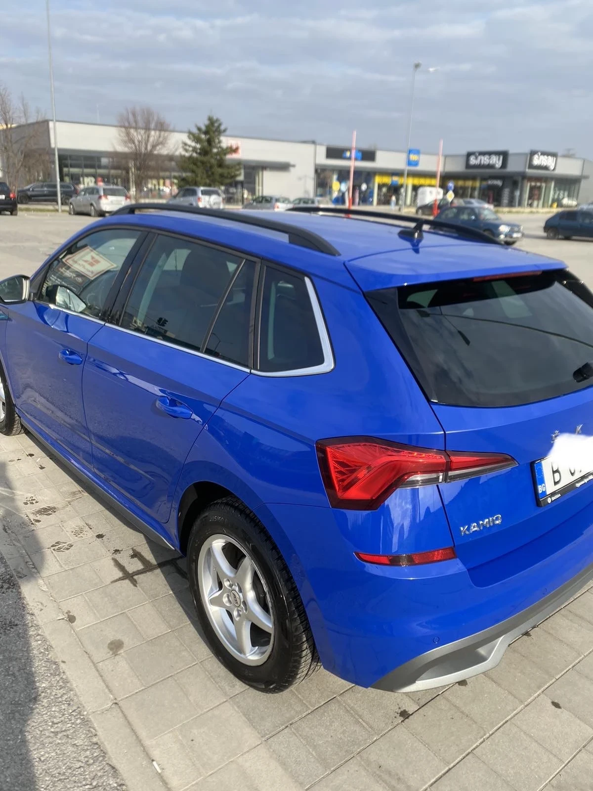Skoda Kamiq, снимка 8 - Автомобили и джипове - 53881837