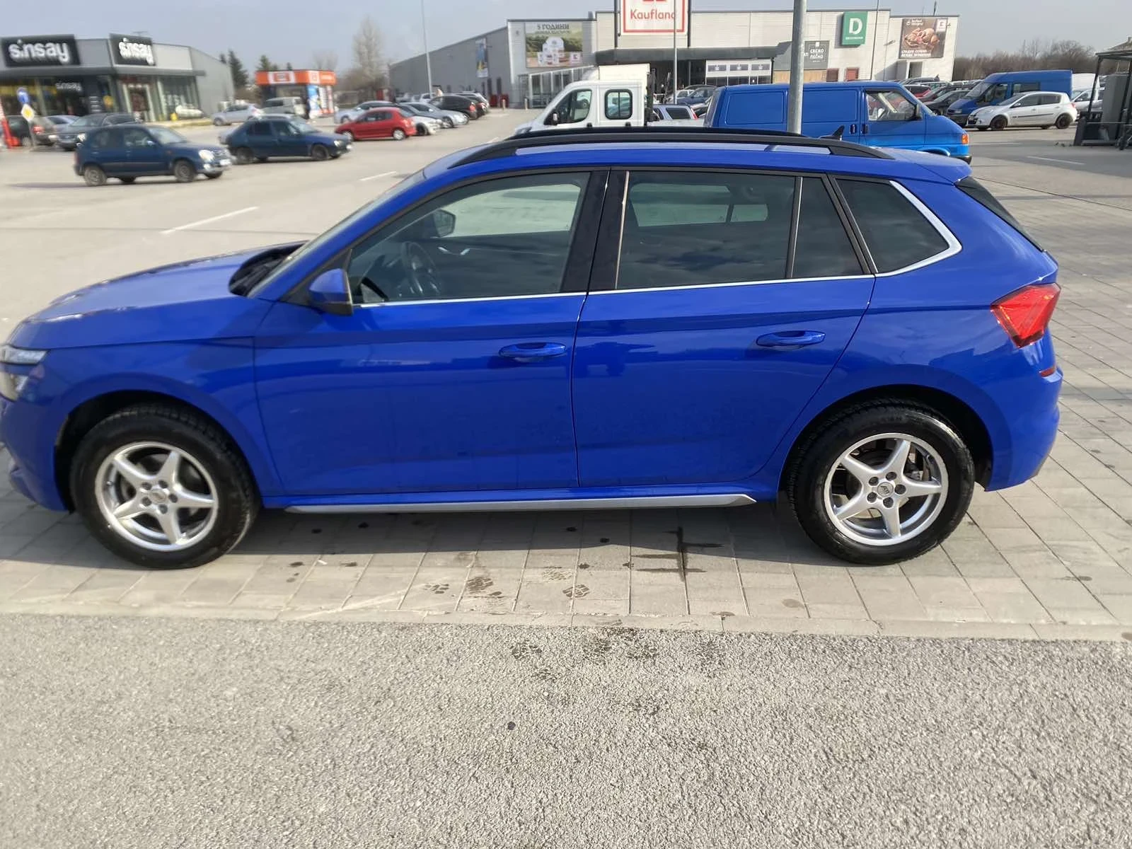 Skoda Kamiq, снимка 6 - Автомобили и джипове - 53881837