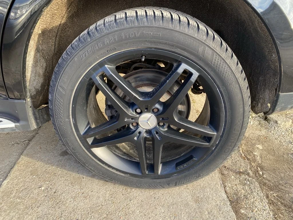 Mercedes-Benz ML 320 | Mobile.bg � ����������� 7