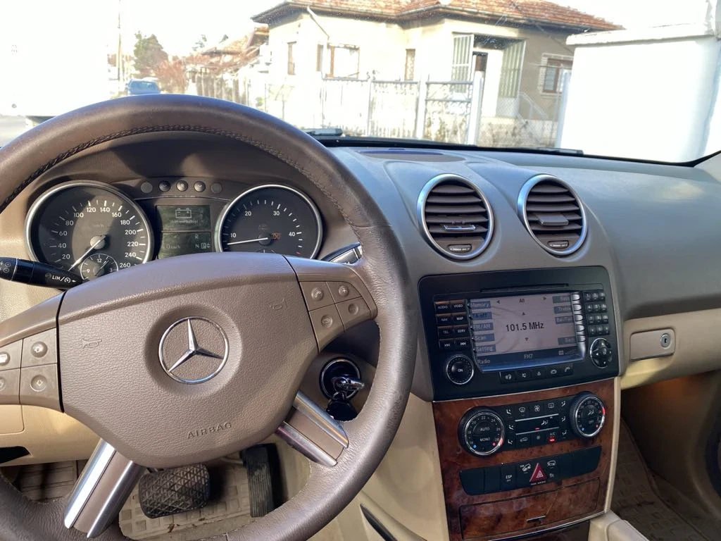 Mercedes-Benz ML 320 | Mobile.bg � ����������� 4