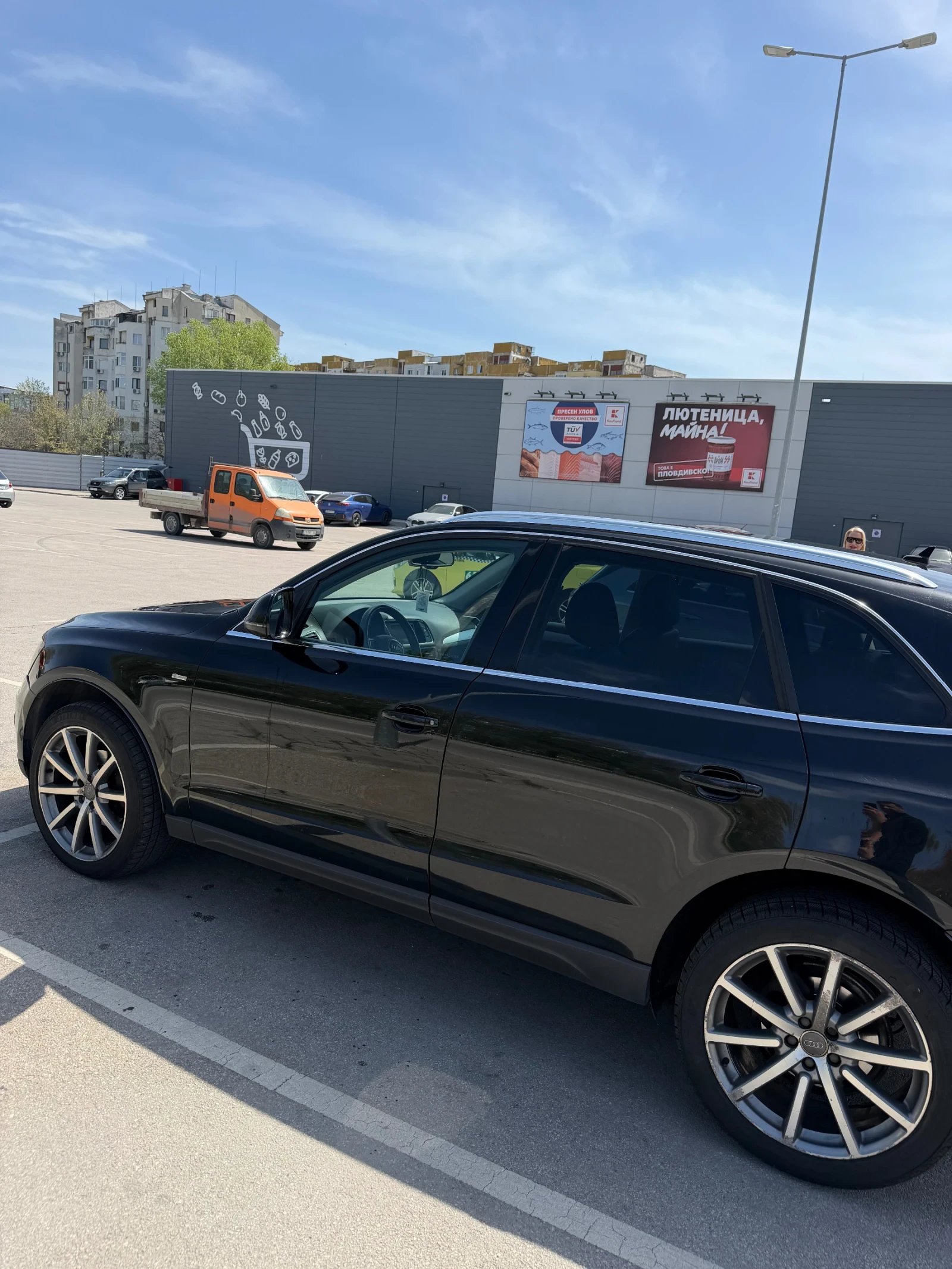 Audi Q5, снимка 5 - Автомобили и джипове - 54225896