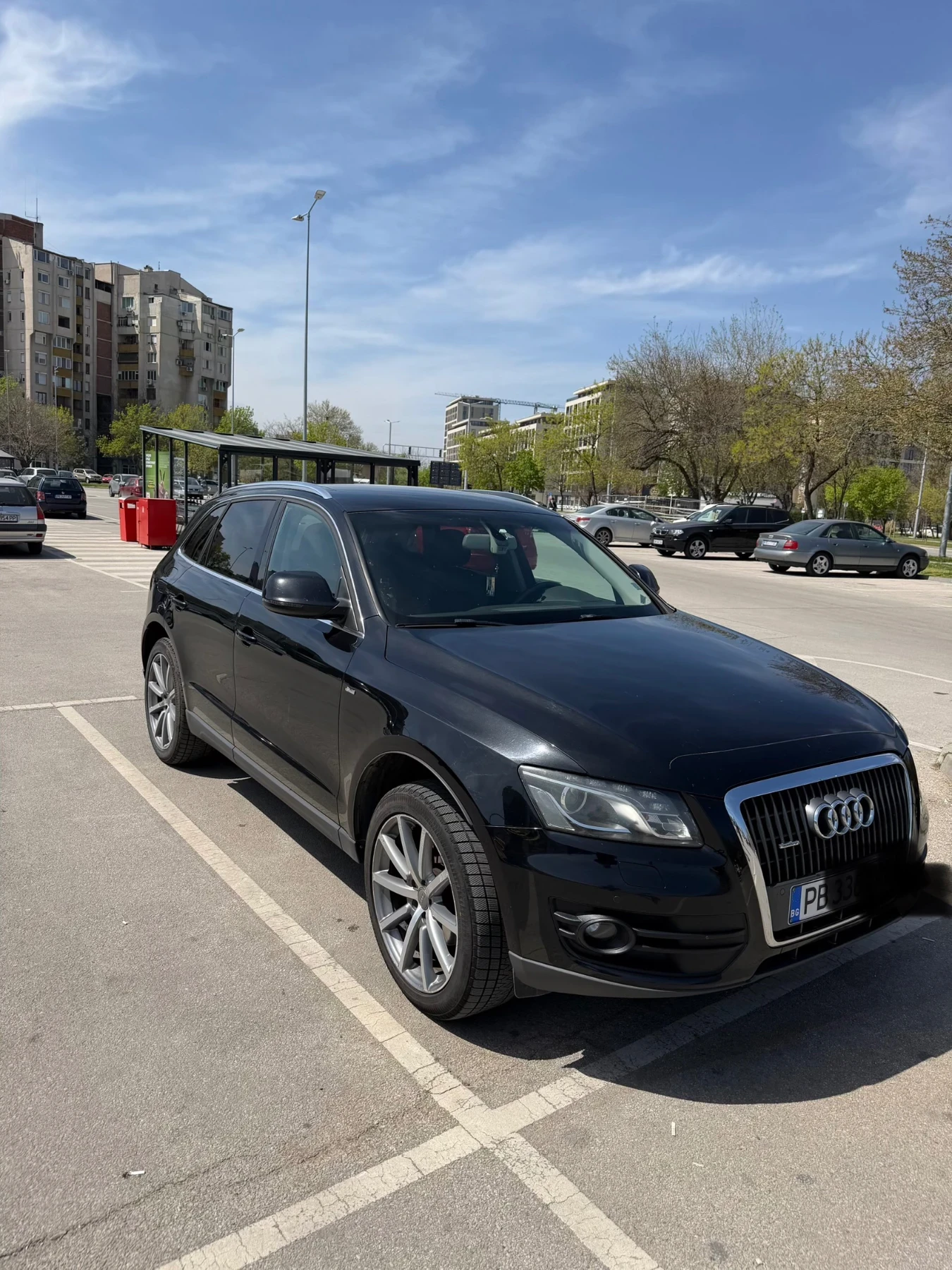 Audi Q5, снимка 2 - Автомобили и джипове - 54225896