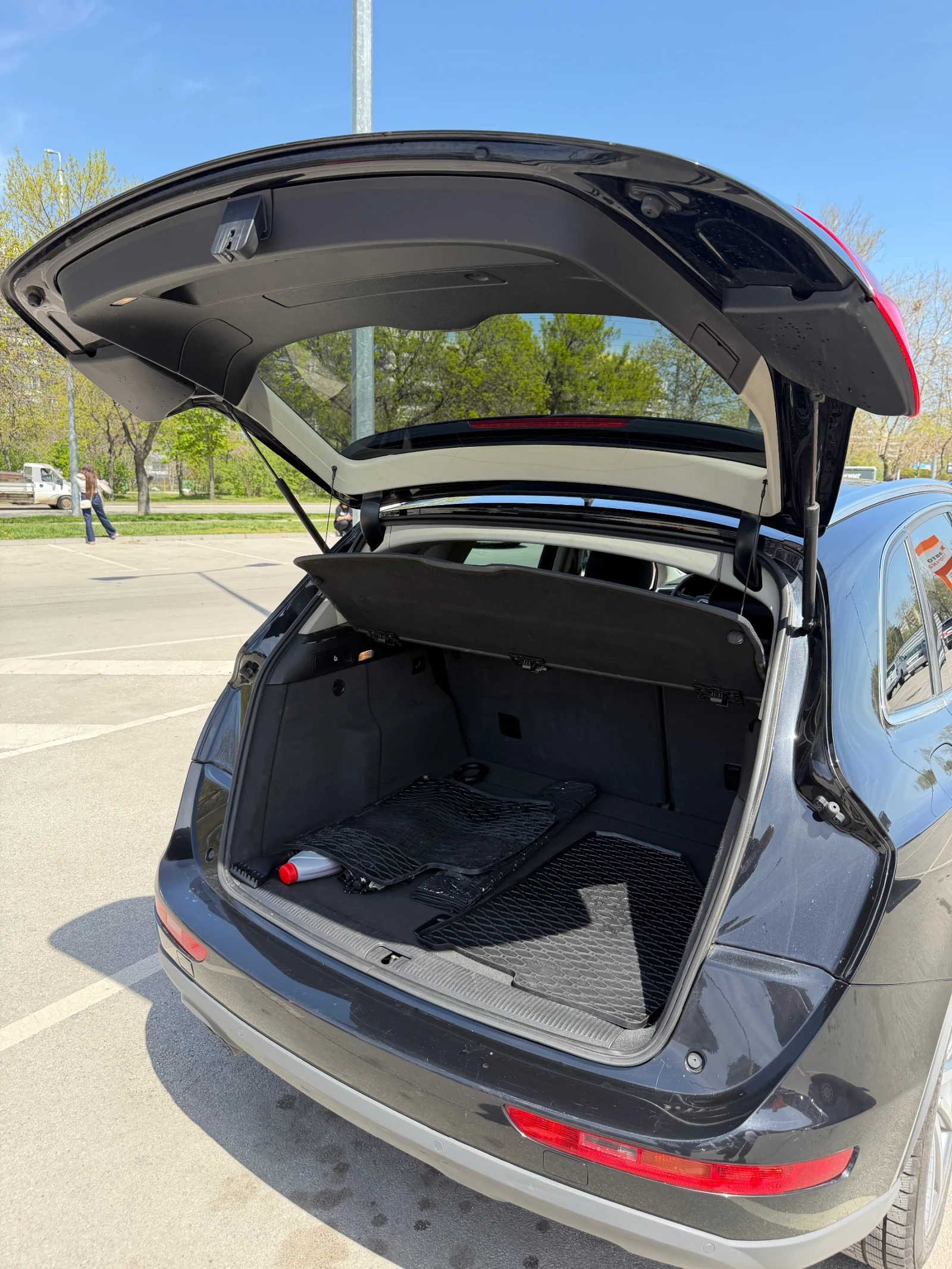 Audi Q5, снимка 13 - Автомобили и джипове - 54225896