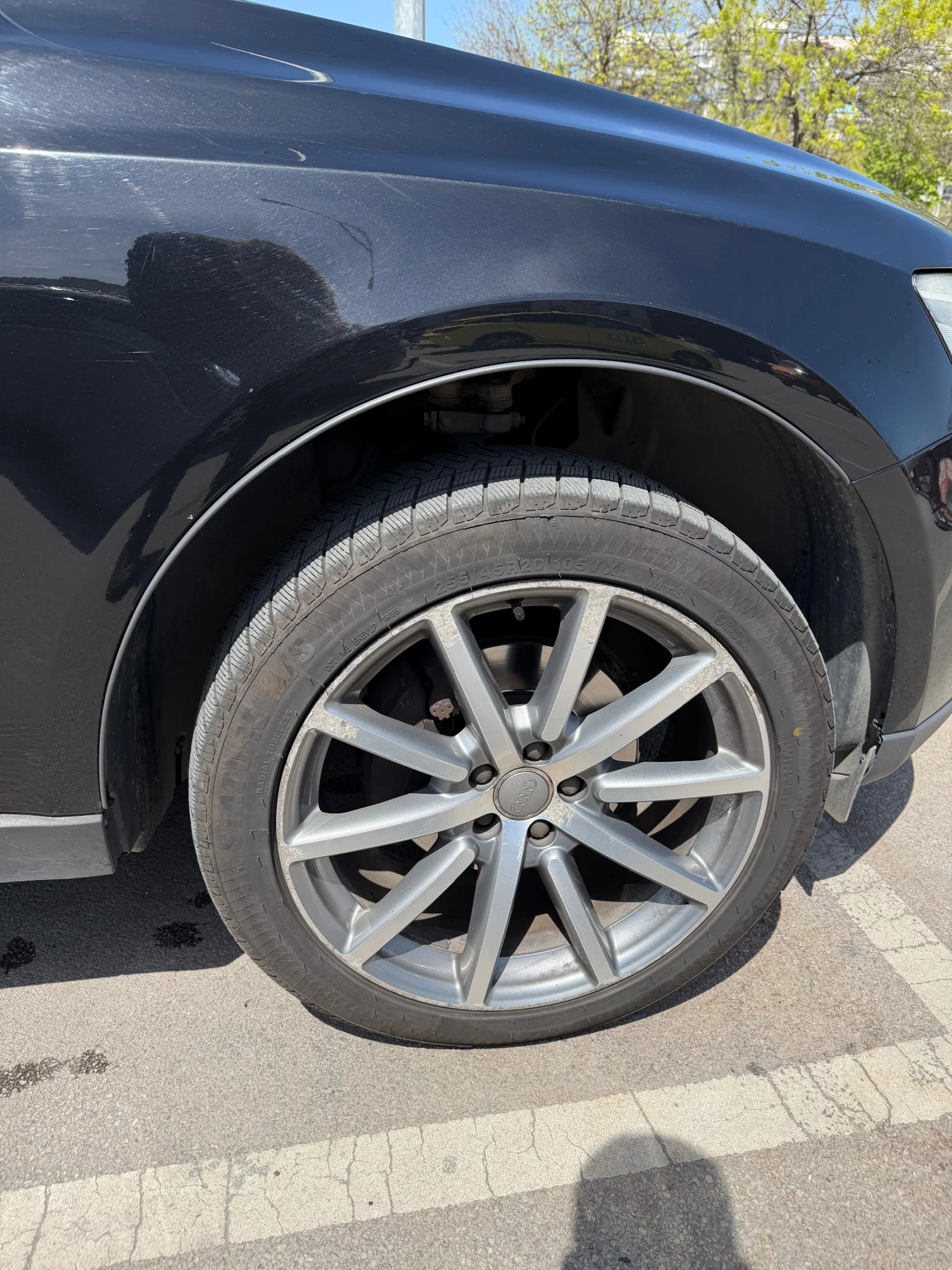 Audi Q5, снимка 6 - Автомобили и джипове - 54225896