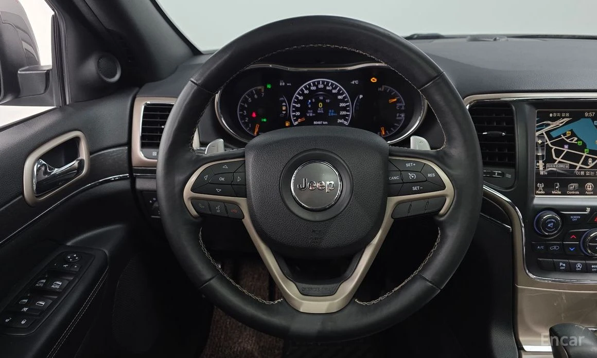 Jeep Grand cherokee 3.6 LIMITED* �������* ���������* PANORAMA* ������* | Mobile.bg � ����������� 10