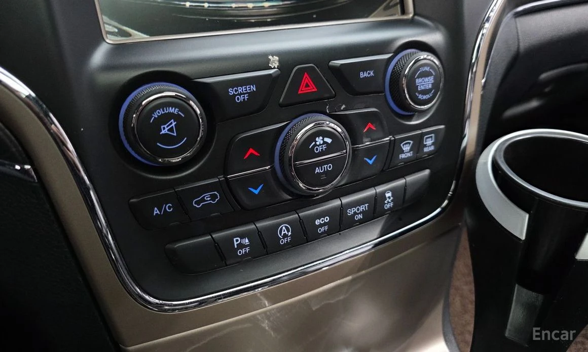 Jeep Grand cherokee 3.6 LIMITED* �������* ���������* PANORAMA* ������* | Mobile.bg � ����������� 14