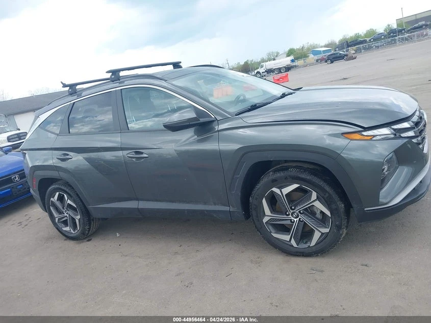 Hyundai Tucson 1.6l Hybrid Sel Convenience, снимка 13 - Автомобили и джипове - 54860697