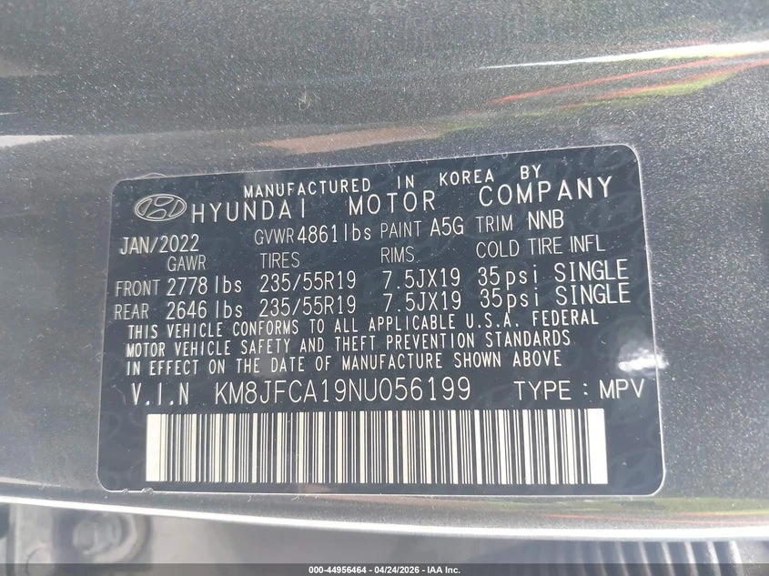 Hyundai Tucson 1.6l Hybrid Sel Convenience, снимка 9 - Автомобили и джипове - 54860697