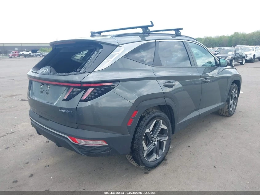 Hyundai Tucson 1.6l Hybrid Sel Convenience, снимка 4 - Автомобили и джипове - 54860697